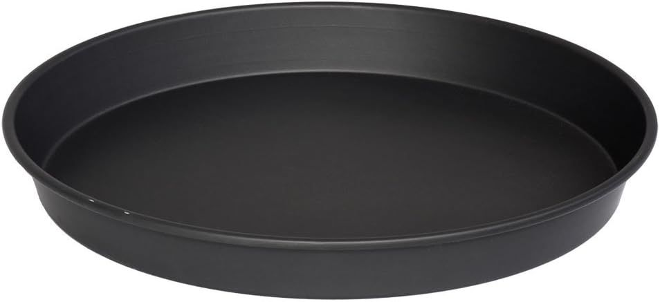 14-Inch Dark Non-Stick Deep Dish Pizza Pan