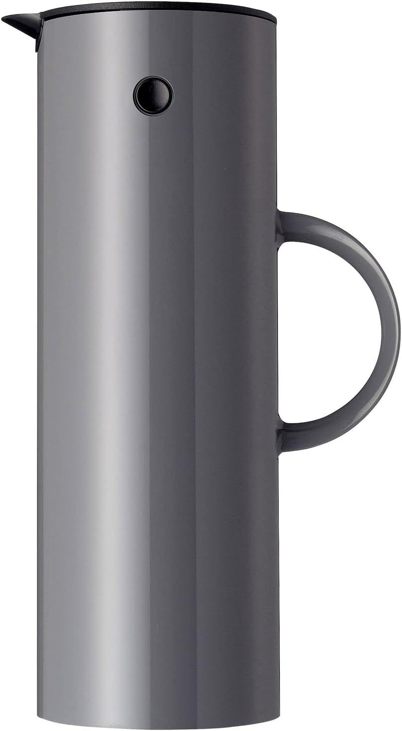 Granite Gray ABS Plastic Thermal Carafe, 0.3 Gallon