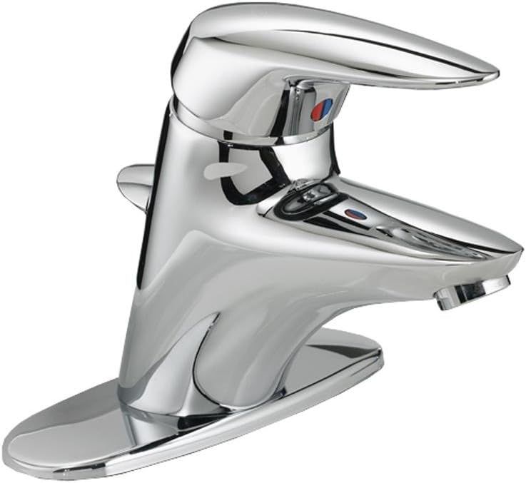 Ceramix Polished Chrome Brass Escutcheon Plate for Faucets