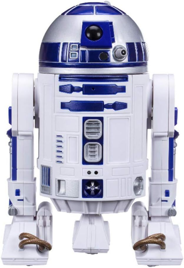 Star Wars Blue and White Smart R2-D2 Droid