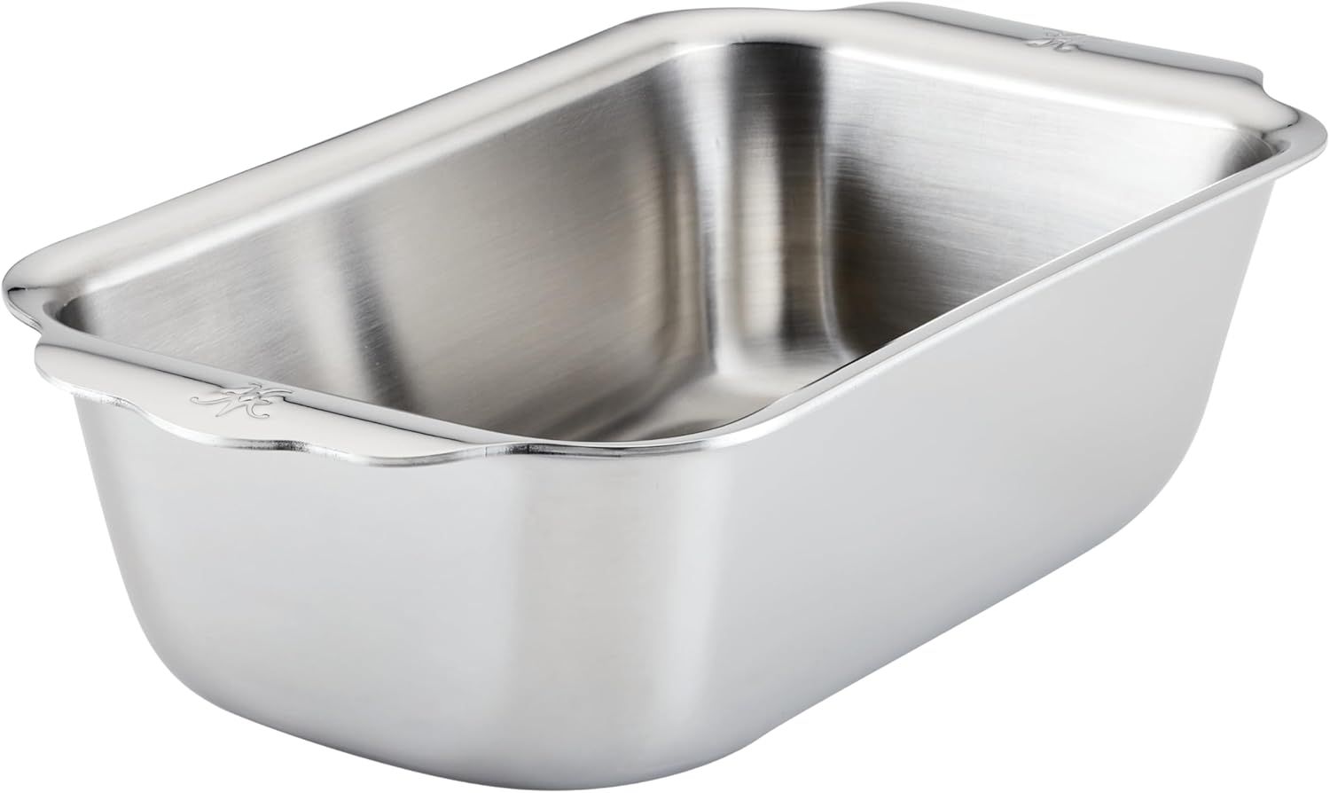 Hestan Tri-Ply Stainless Steel 1-Pound Loaf Pan