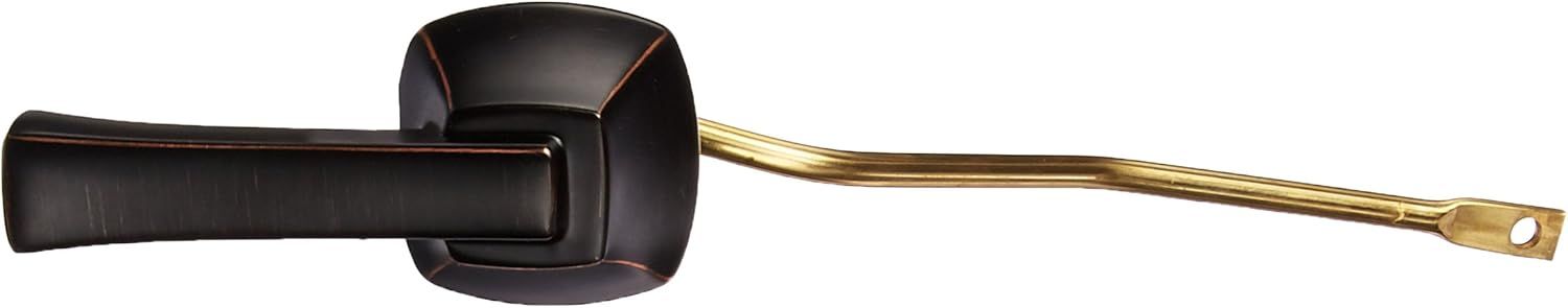 Legacy Bronze Left-Hand Toilet Trip Lever