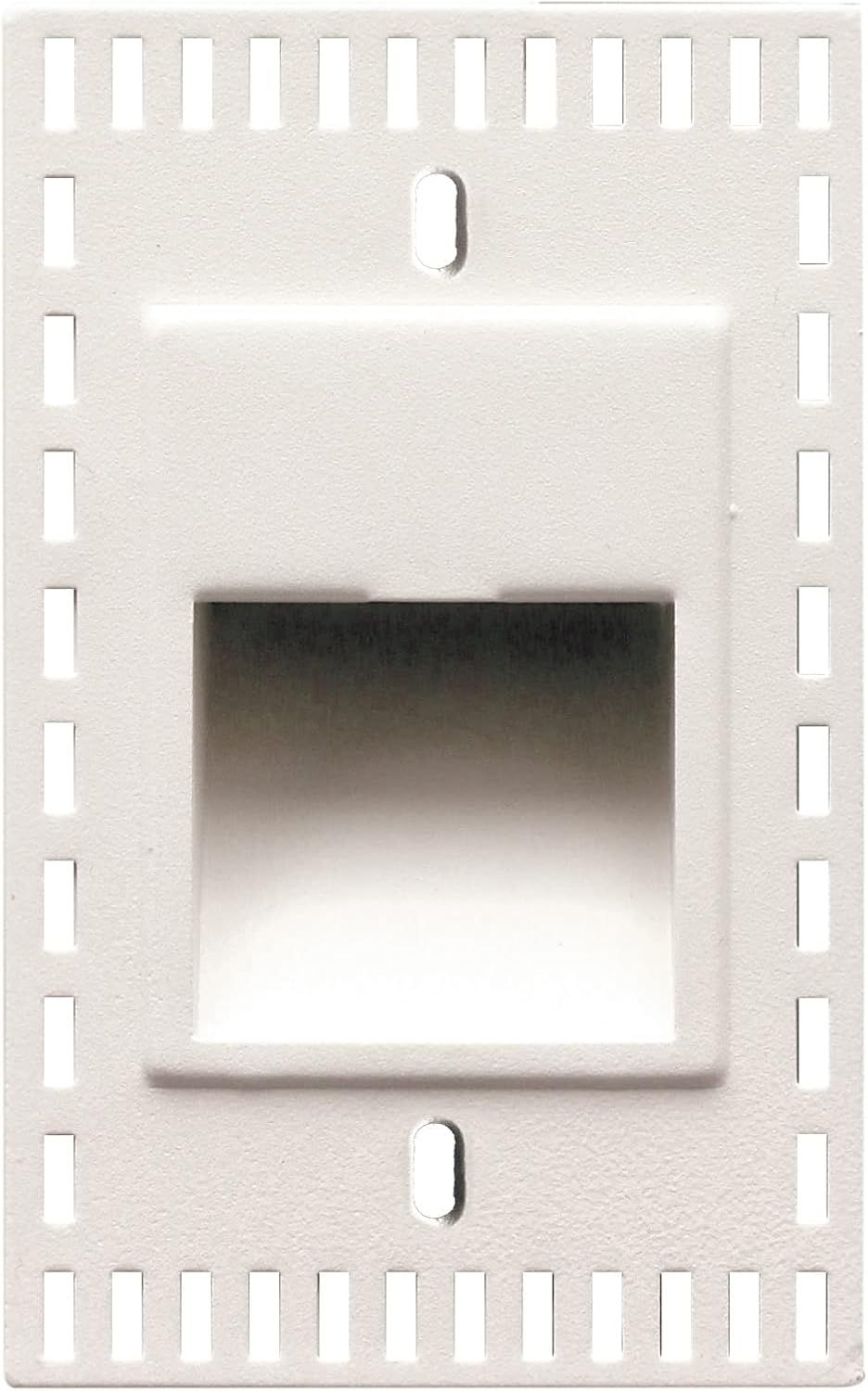 White Dimmable LED Step and Wall Light