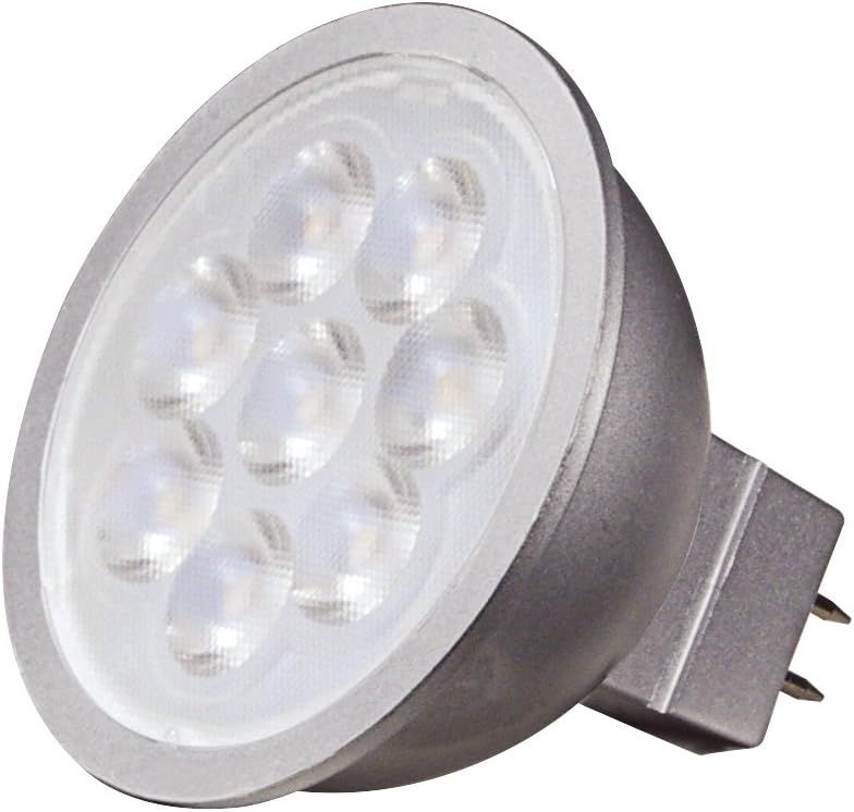 Dimmable White LED MR16 Decorative Edison Bulb
