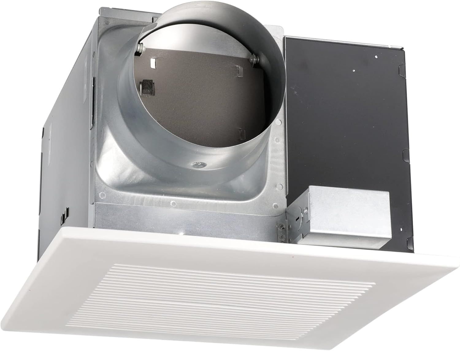 WhisperCeiling 290 CFM White Ceiling Mounted Ventilation Fan