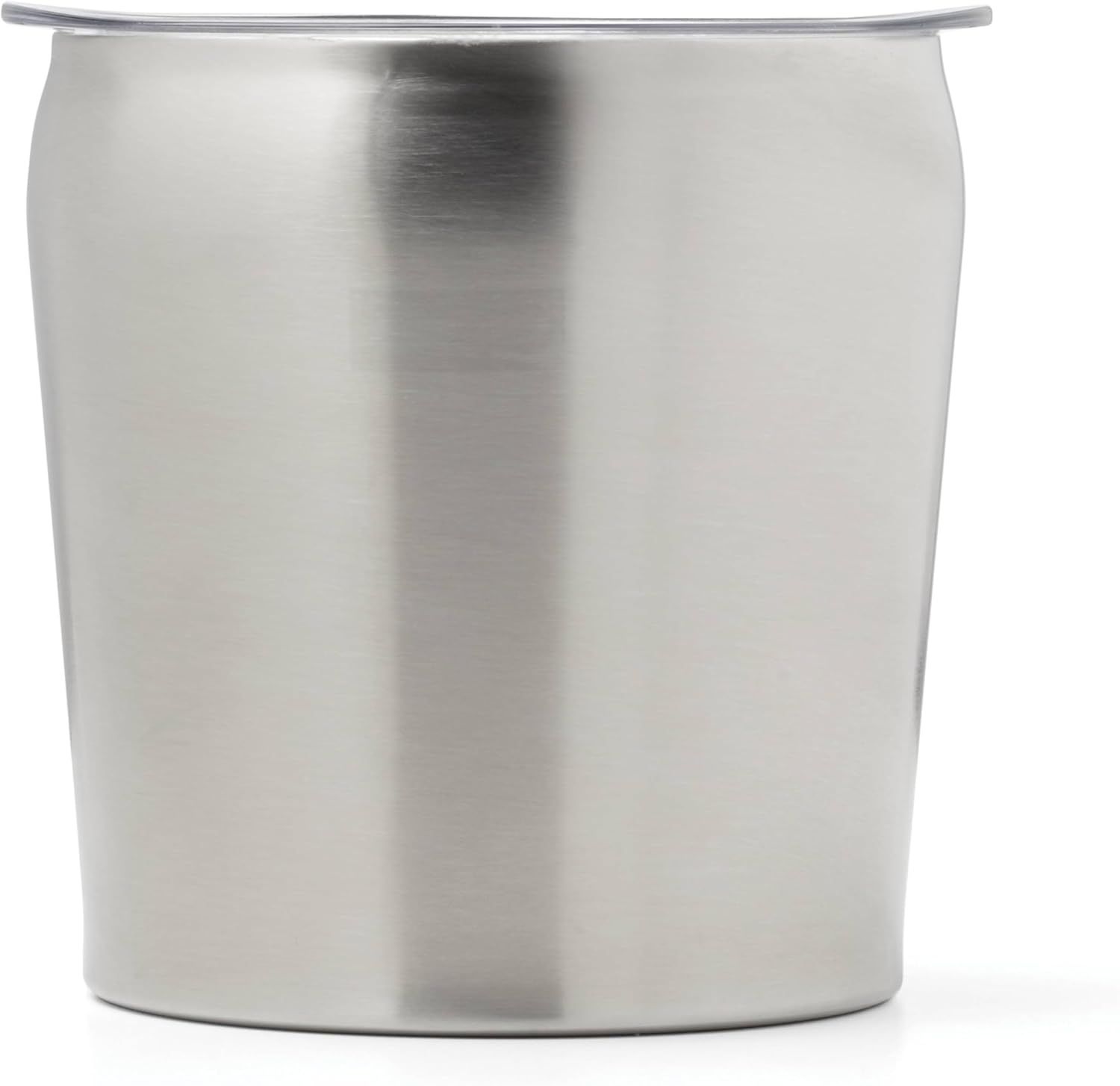 Cambridge 3 Qt Stainless Steel Insulated Ice Bucket with Lid