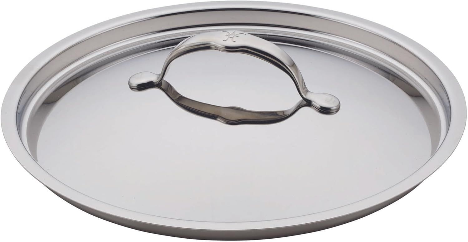 Medium Stainless Steel 11-Inch Cookware Lid