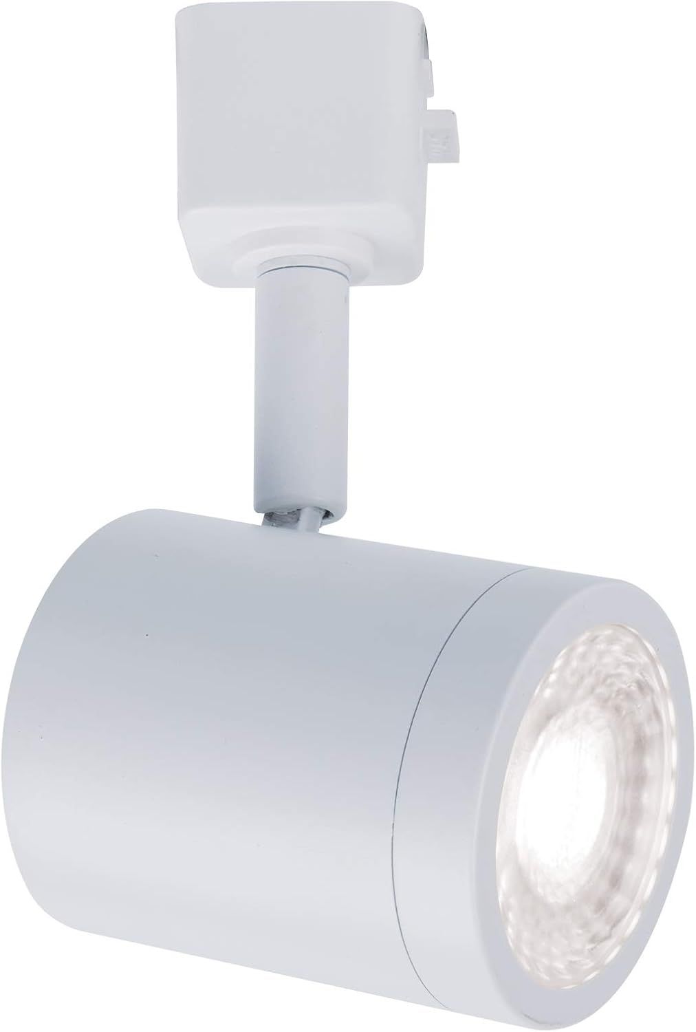 Charge Compact LED Track Head 3000K in Sleek White