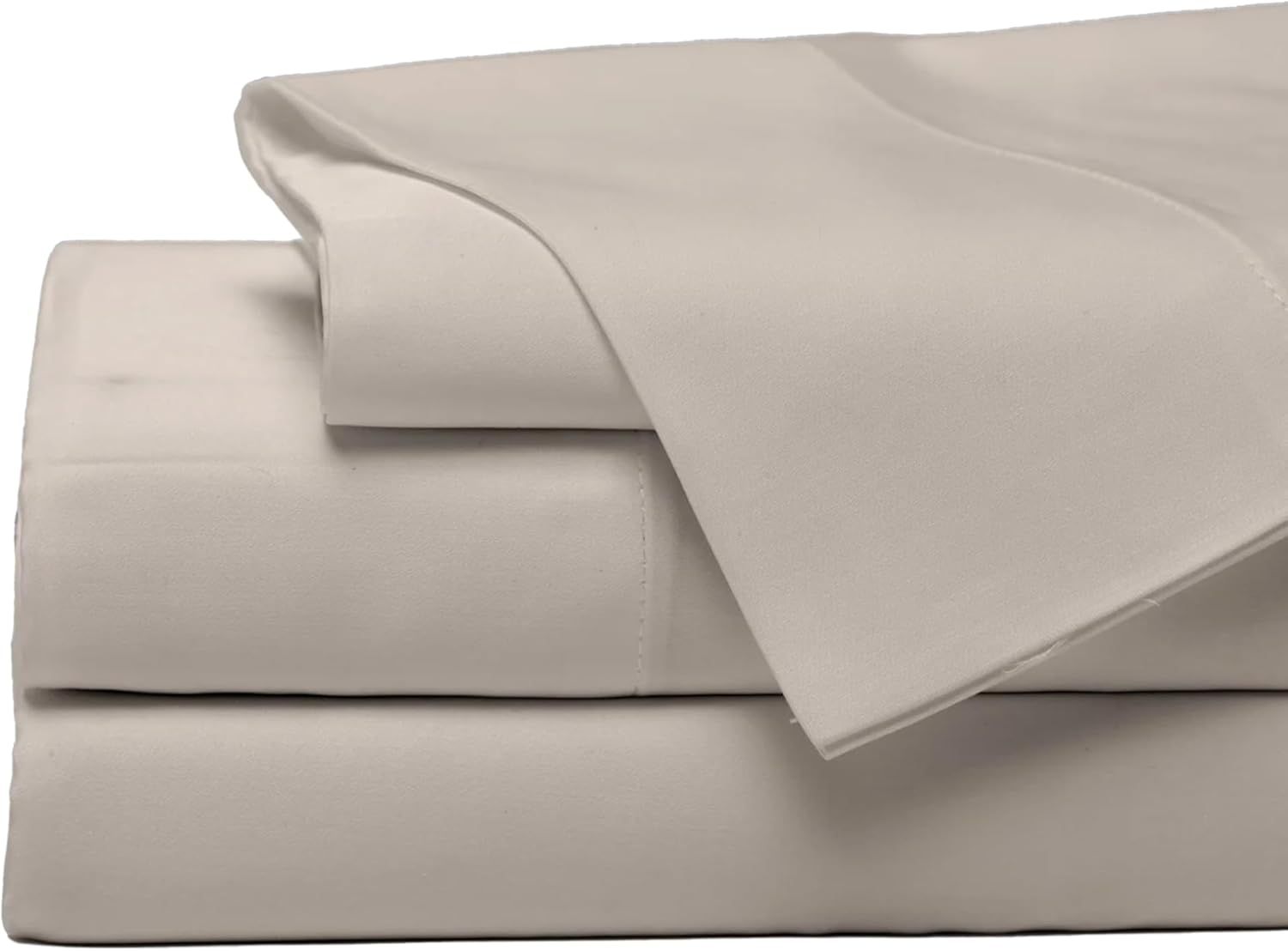 Driftwood Queen Bamboo Cotton Sheet Set