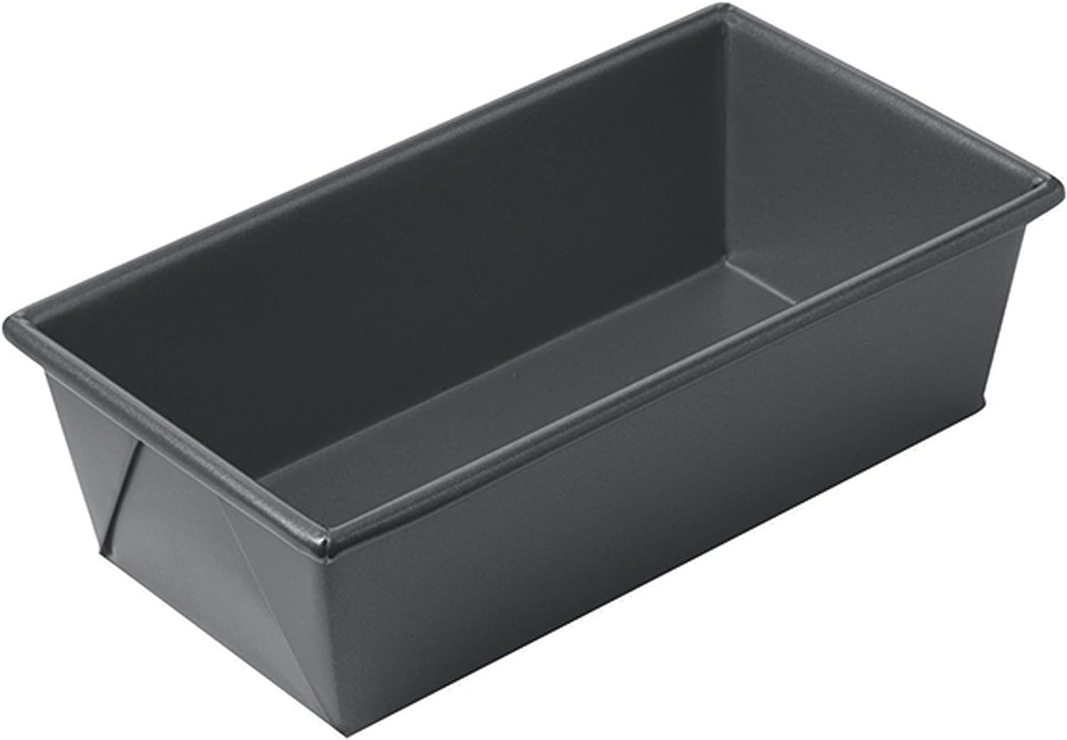 Heavy-Duty Non-Stick Carbon Steel Loaf Pan