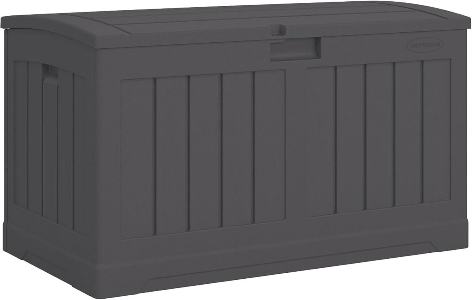 Peppercorn Small Lockable Plastic Deck Box