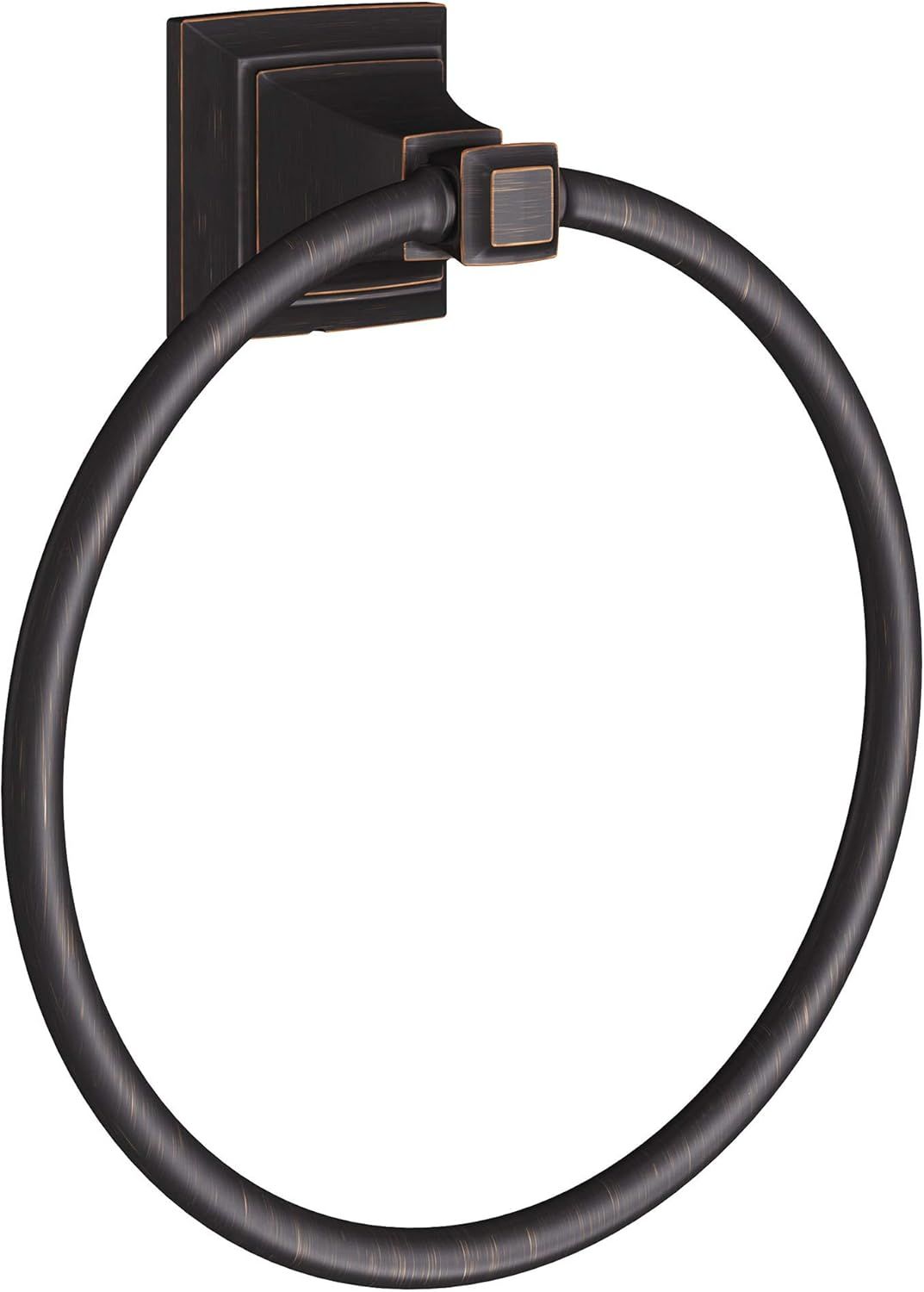 Legacy Bronze Wall Mounted Towel Ring