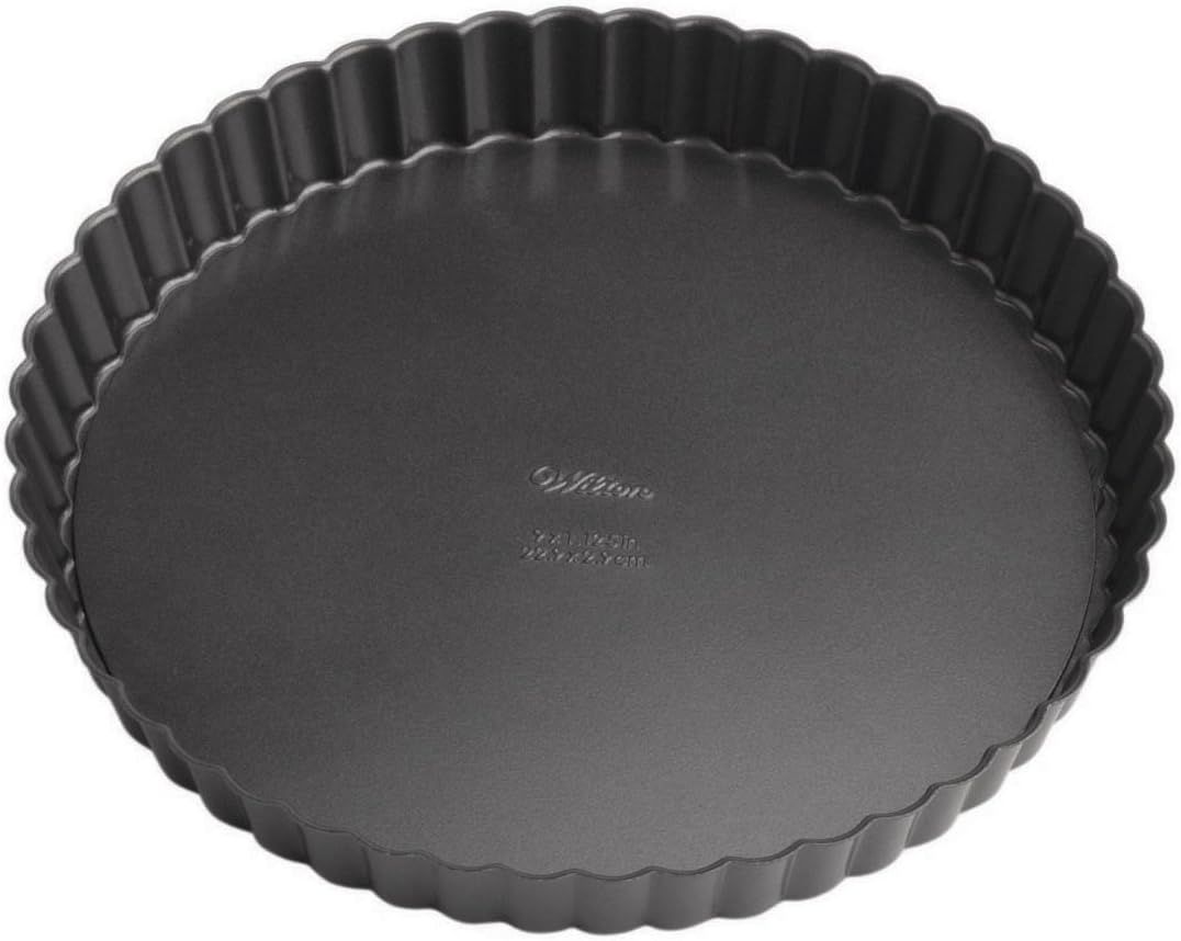 9-Inch Non-Stick Fluted Edge Tart and Quiche Pan