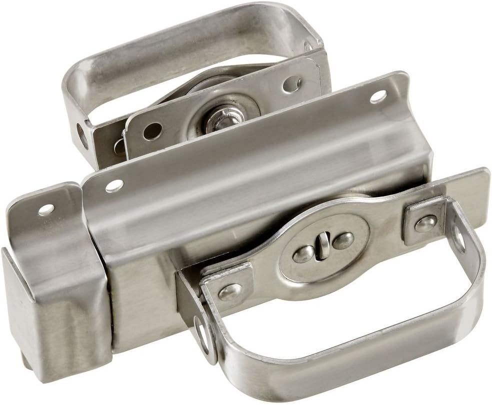 Stainless Steel Heavy Duty Swinging Door Latch