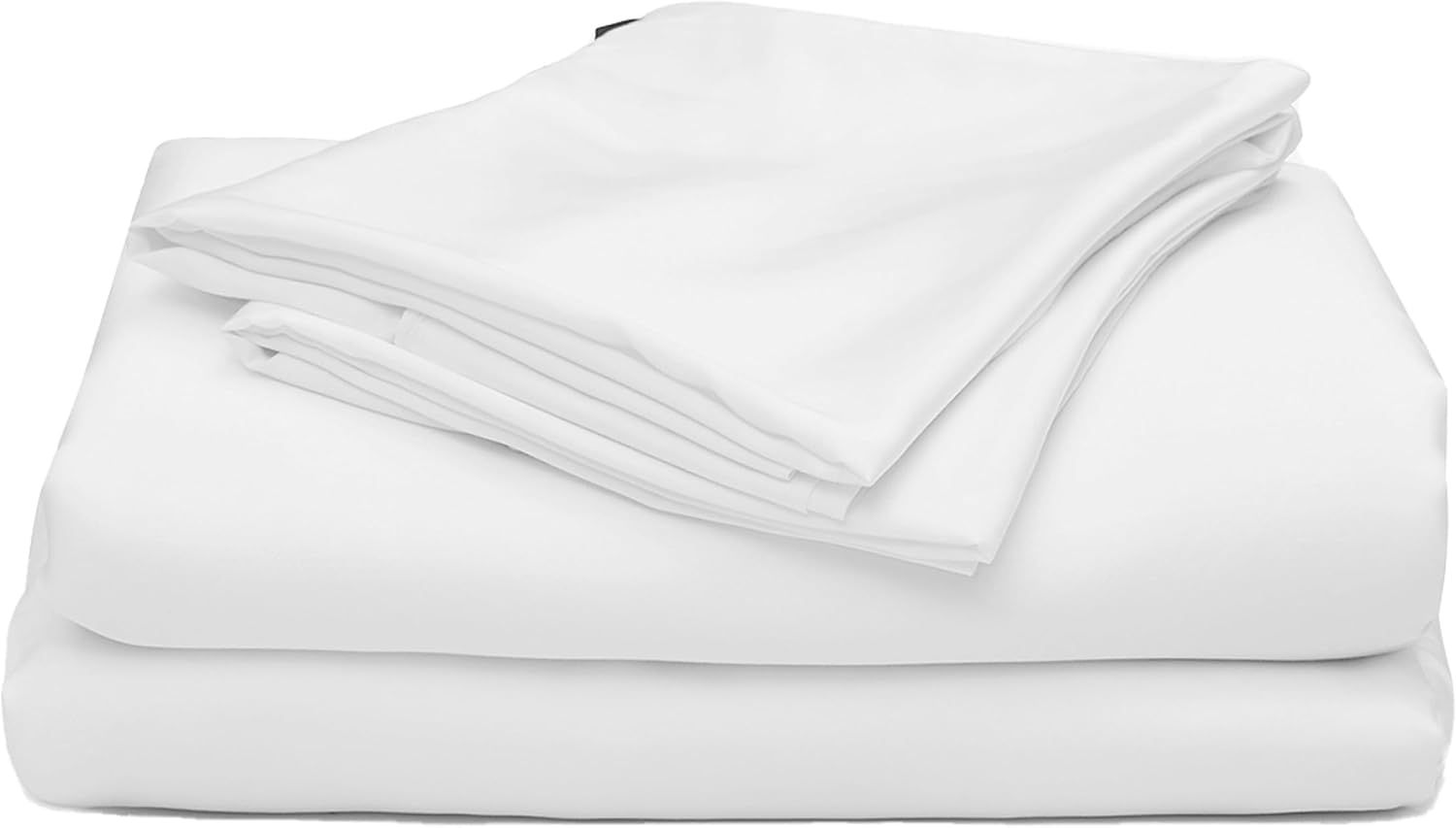 Twin Cloud Organic Bamboo Cotton Sheet Set