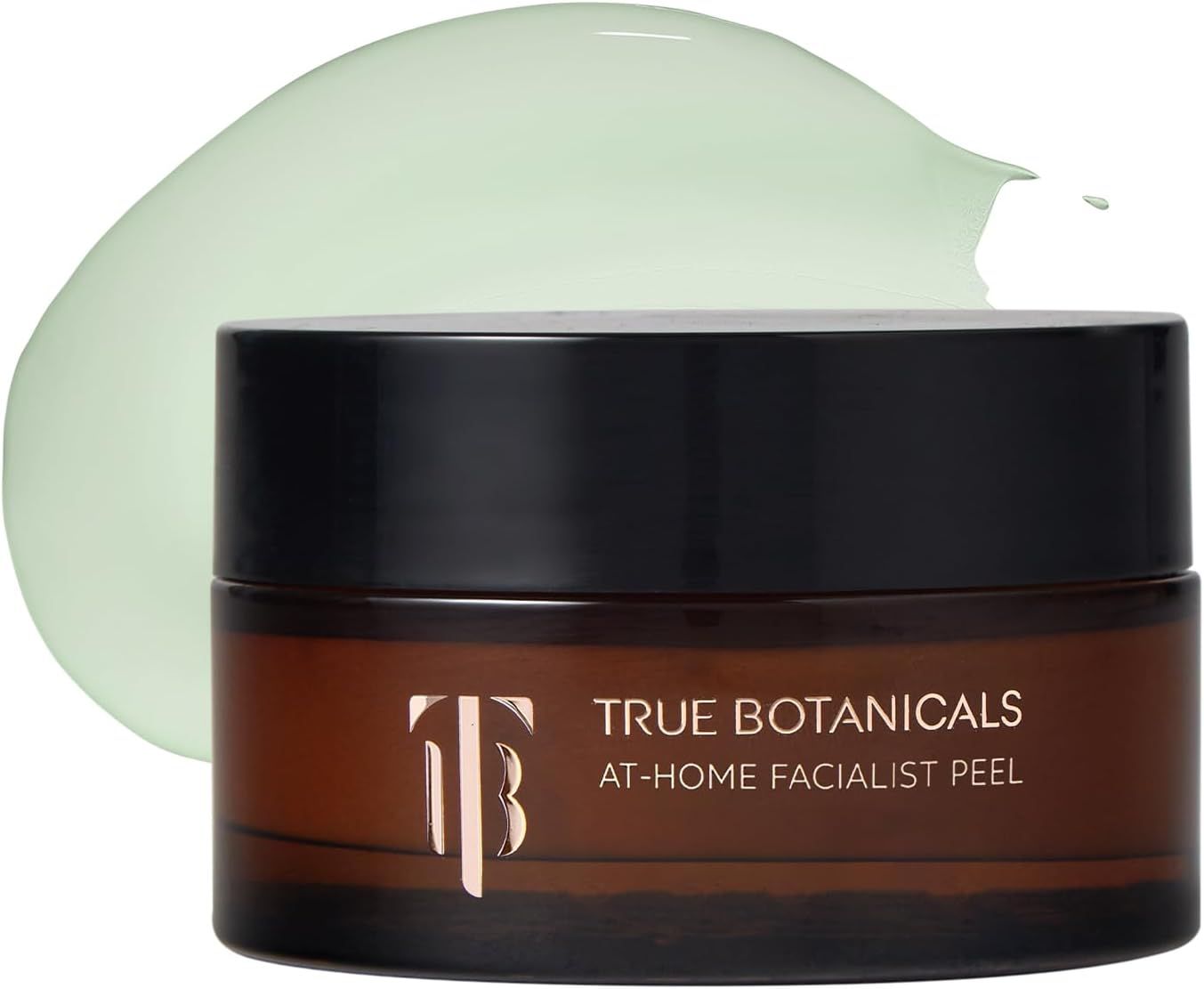 True Botanicals Organic At-Home Facialist Peel, 1 oz