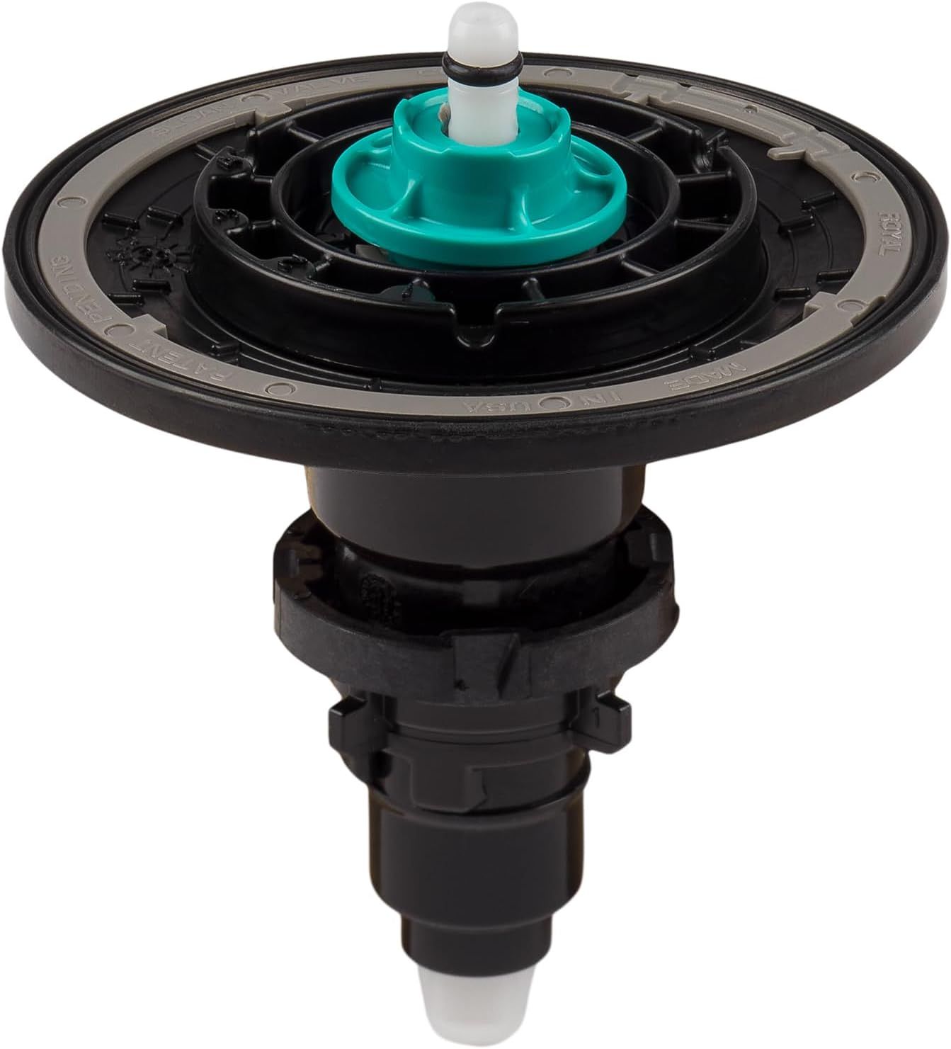 Sloan Black and Teal Urinal Diaphragm Repair Kit