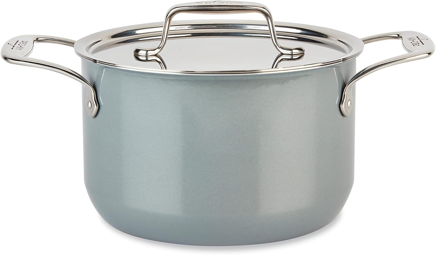 All-Clad Platinum 7-Quart Ceramic and Steel Stockpot