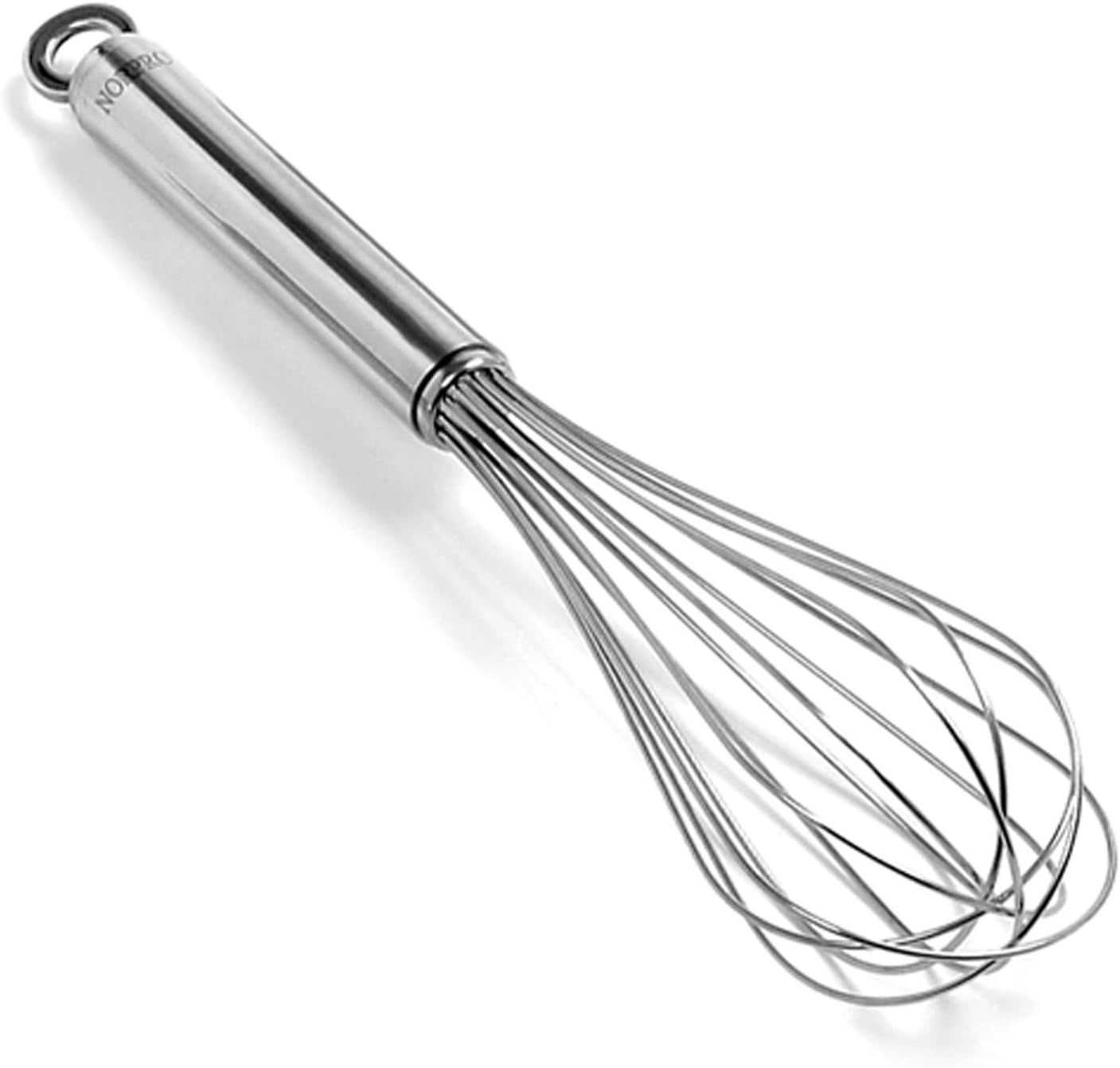 11-Inch Stainless Steel Balloon Whisk with Solid Handle