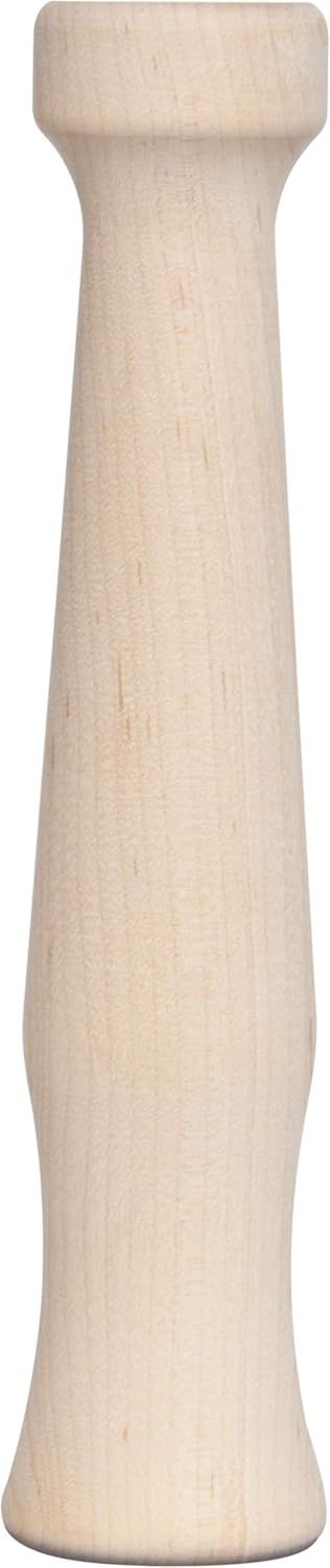 Natural Maple Wood 7-Inch Cocktail Muddler