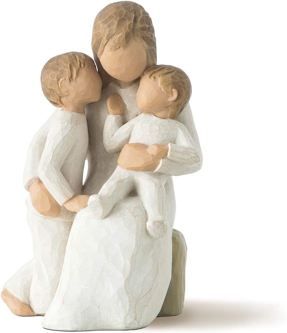 Quietly Encircled by Love Resin Figurine