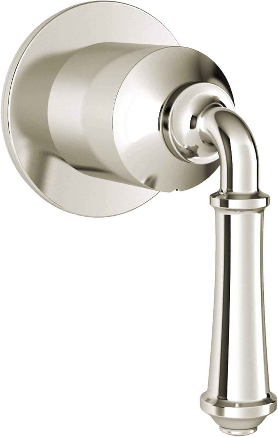 American Standard T052430.013 Delancey Diverter Valve Trim with Lever Handle, Polished Nickel