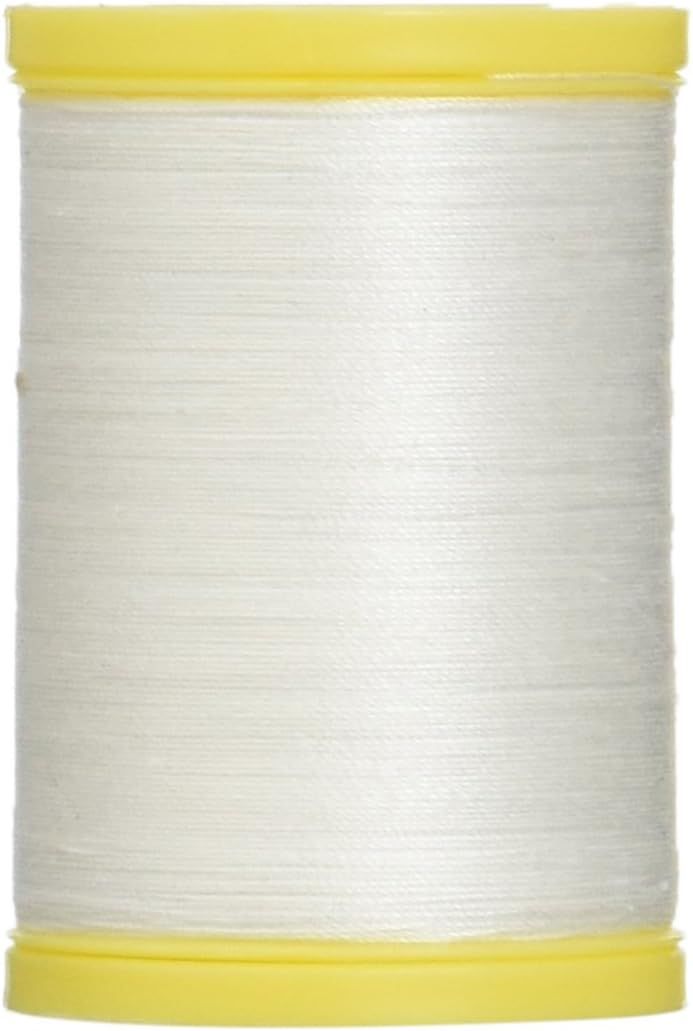 225-Yard White Egyptian Cotton Sewing Thread