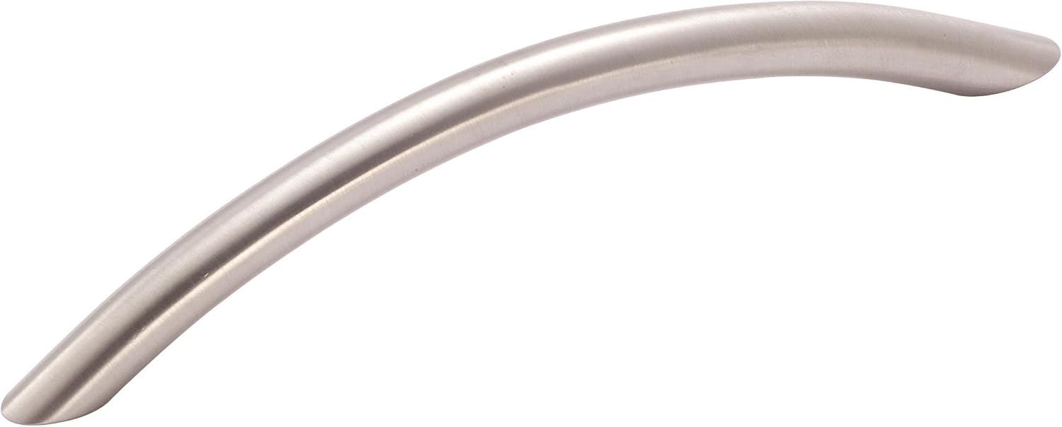 Stainless Steel Modern Cabinet Bar Pull 5-1/16"