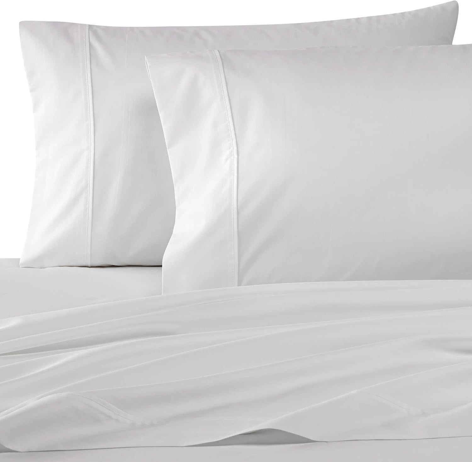 White King 500-Thread-Count Pima Cotton Sheet Set