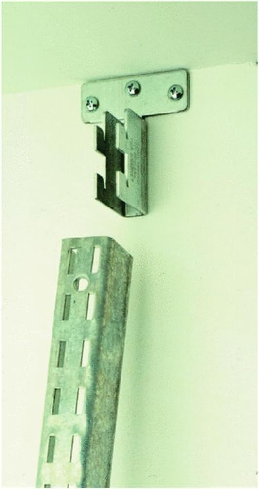 Heavy-Duty Galvanized Steel Wall Mount Bracket