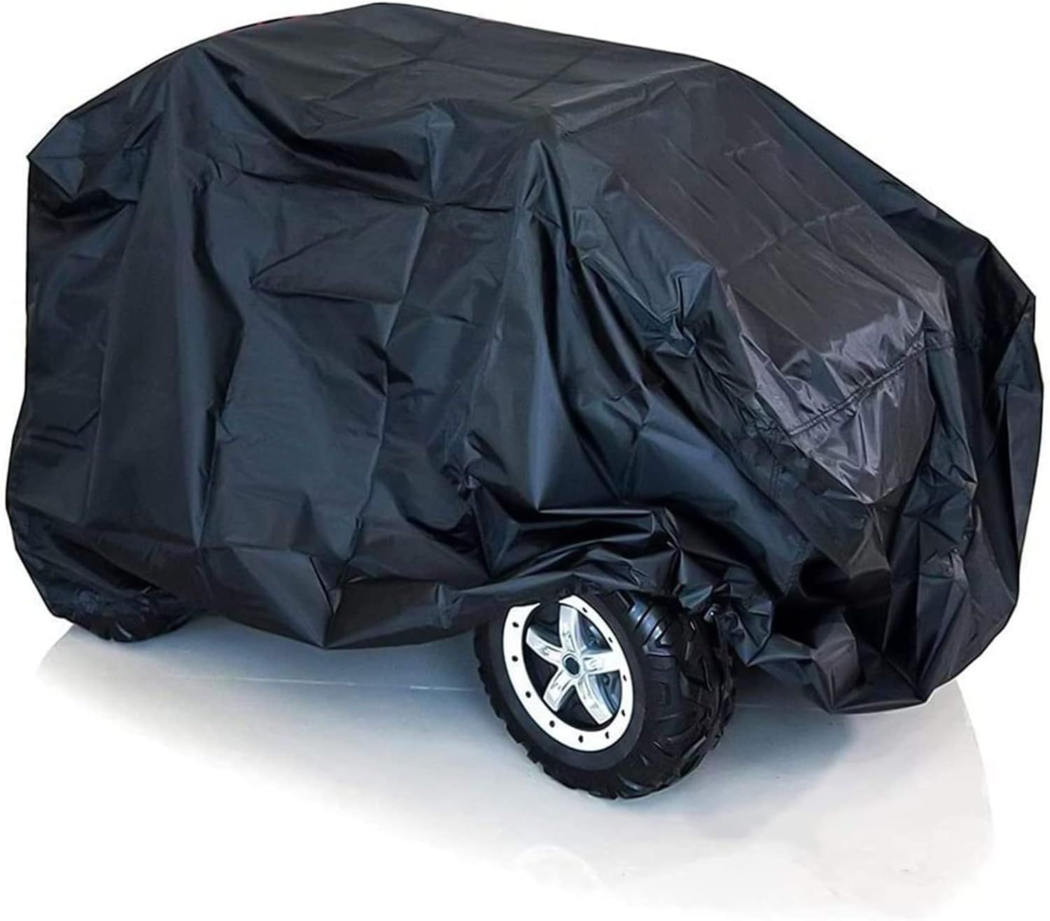 Universal Black Oxford Fabric Kids Ride-On Toy Car Cover