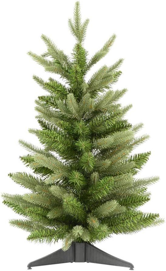 24" Unlit Fraser Fir Tabletop Artificial Christmas Tree