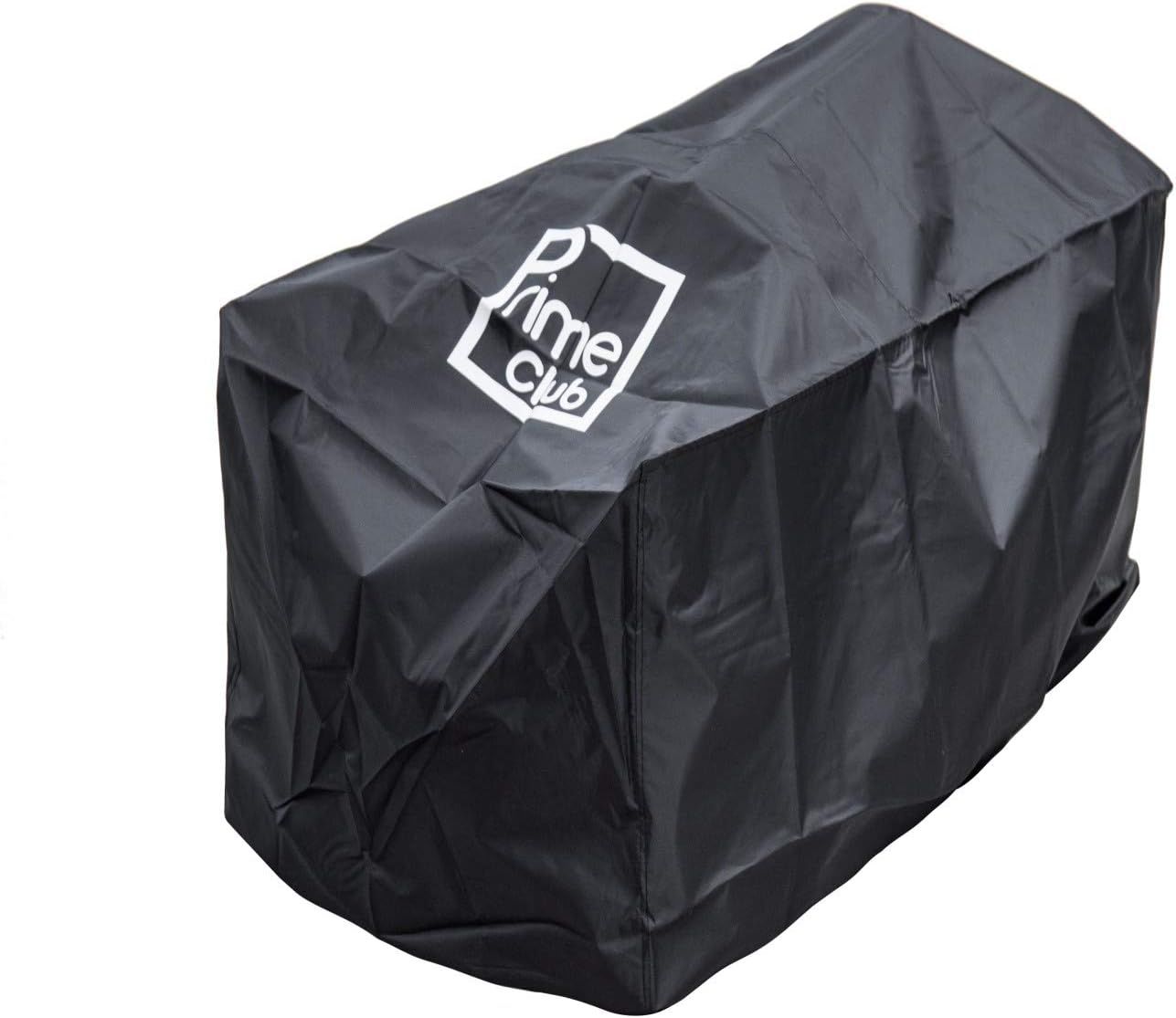 Black Waterproof Oxford Fabric Kids Ride-On Car Cover