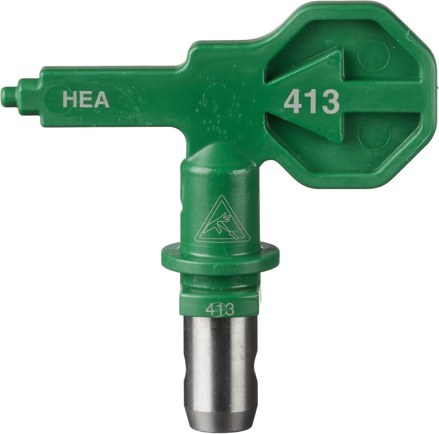 Wagner Green High Efficiency Airless Reversible Spray Tip