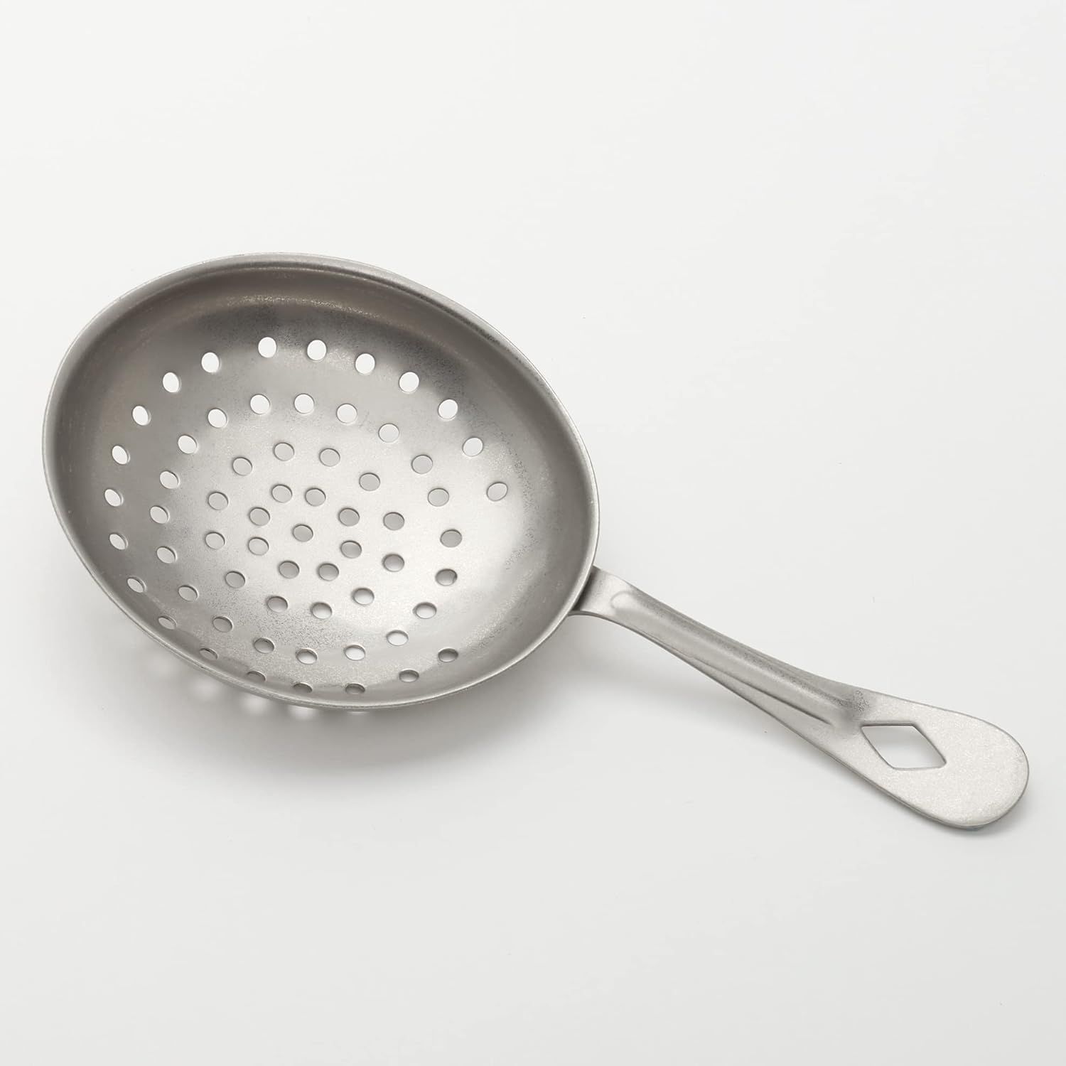 Stainless Steel 6.25" Julep Bar Strainer