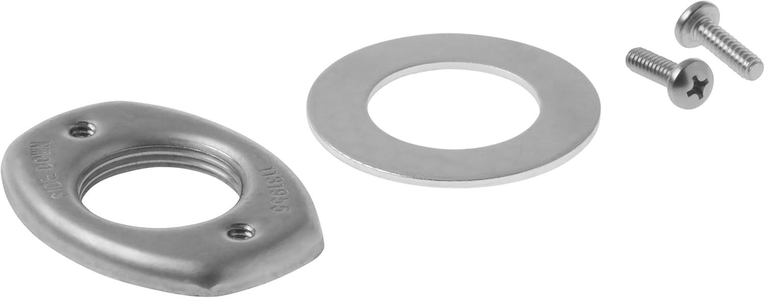 Kohler Unfinished Metal Single Mounting Hardware Kit