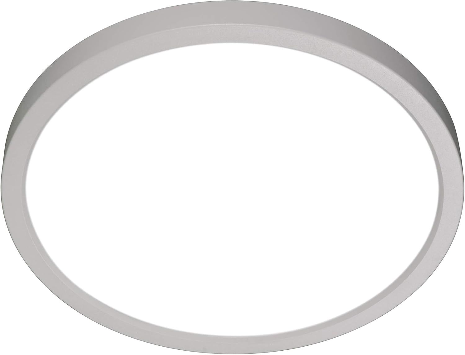 9-Inch White Aluminum Round LED Surface Mount Downlight