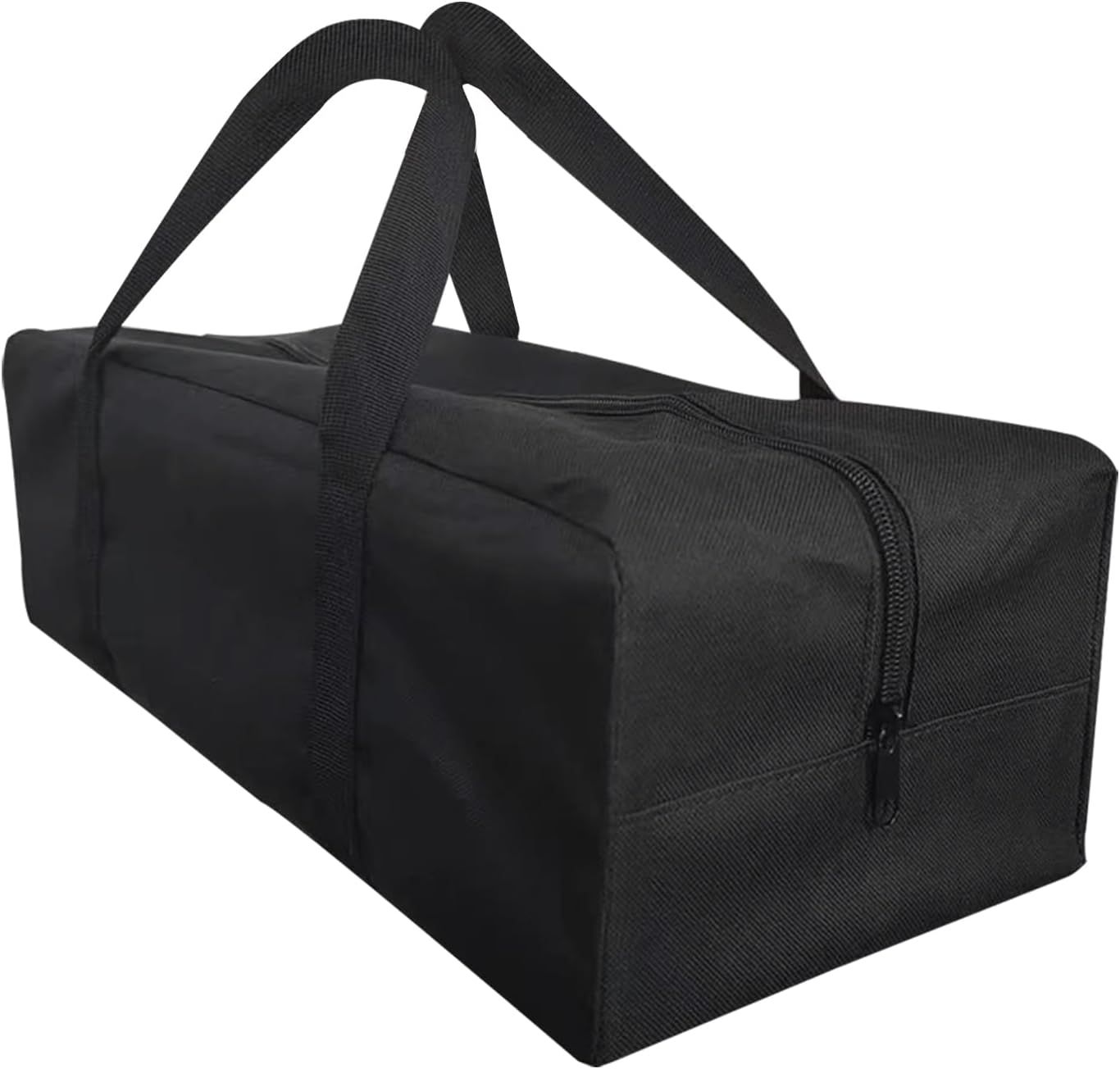 Extra Large Black Oxford Cloth BBQ Tools Storage Bag