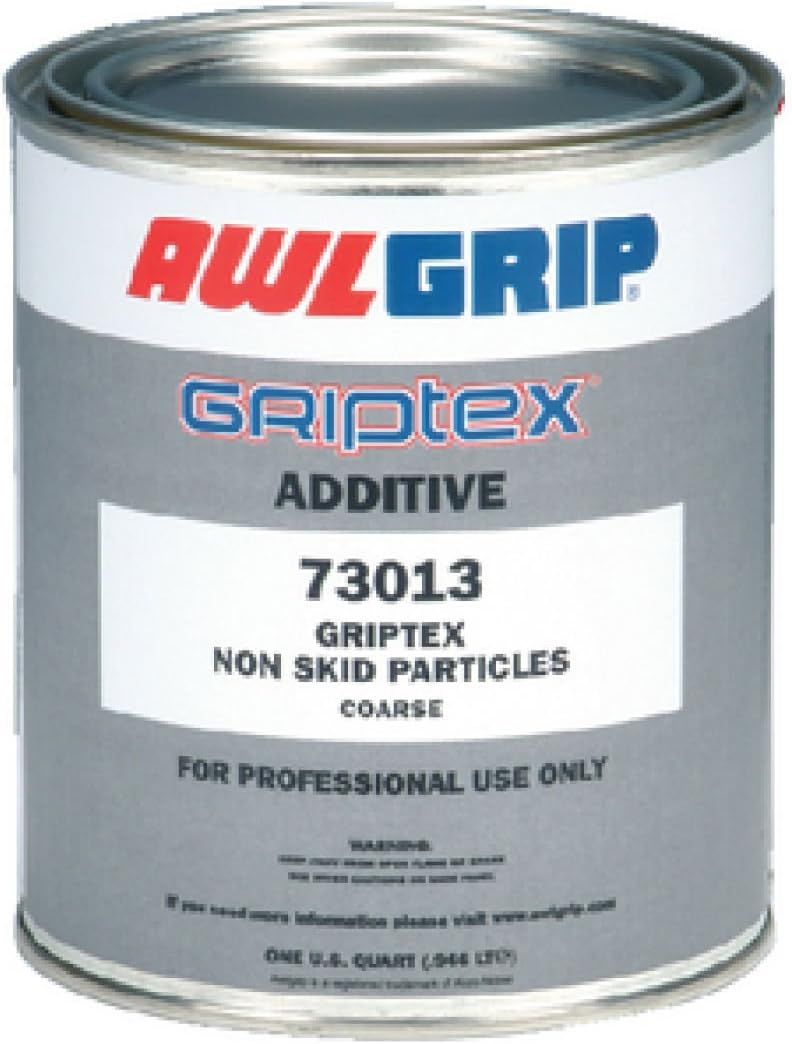 Awlgrip Gray Non-Skid Coarse Additive Paint