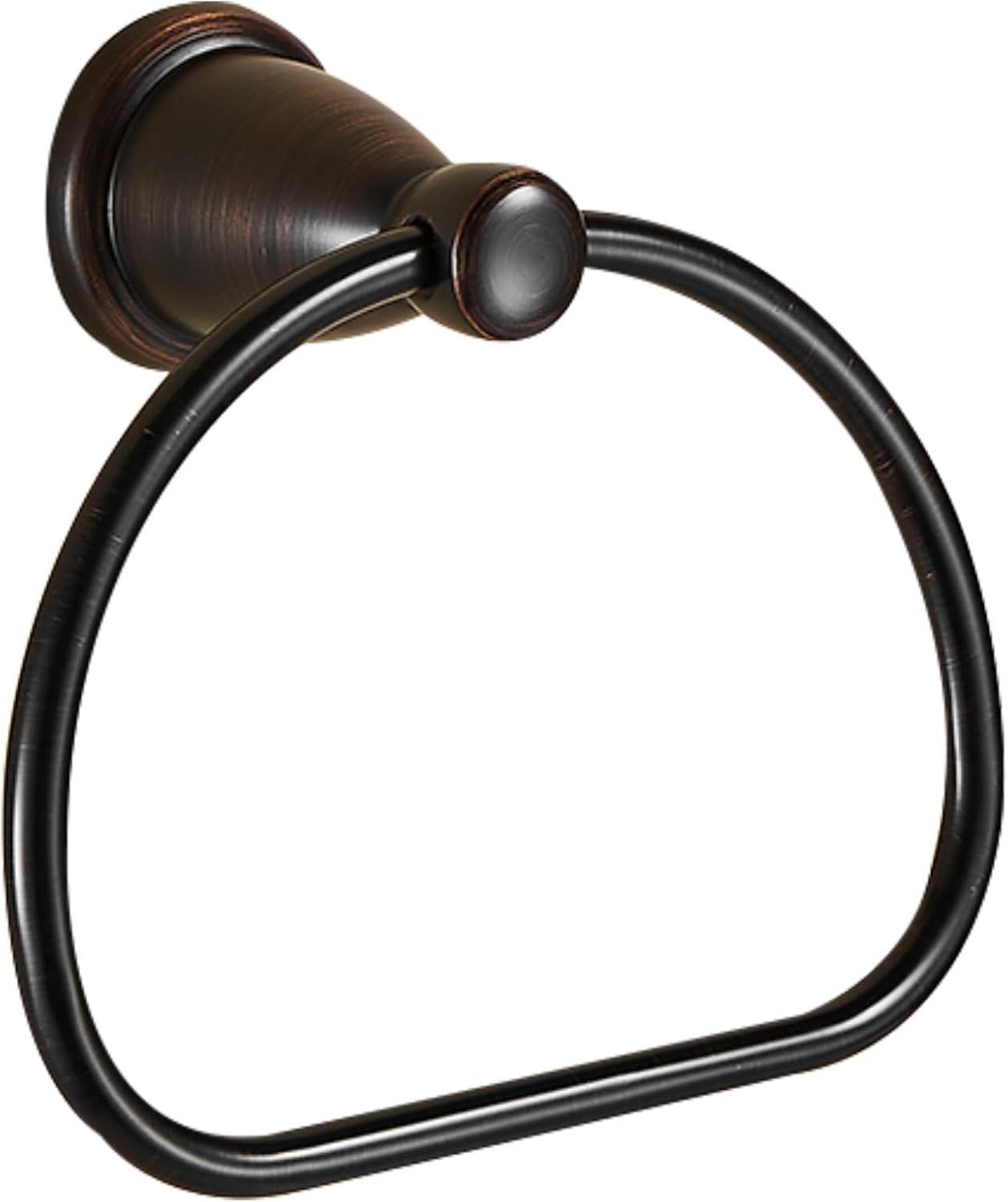 Oil Rubbed Bronze Stainless Steel Wall Mounted Towel Ring