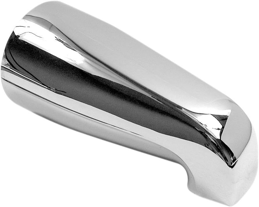 Chrome Universal Fit Tub Spout with Diverter