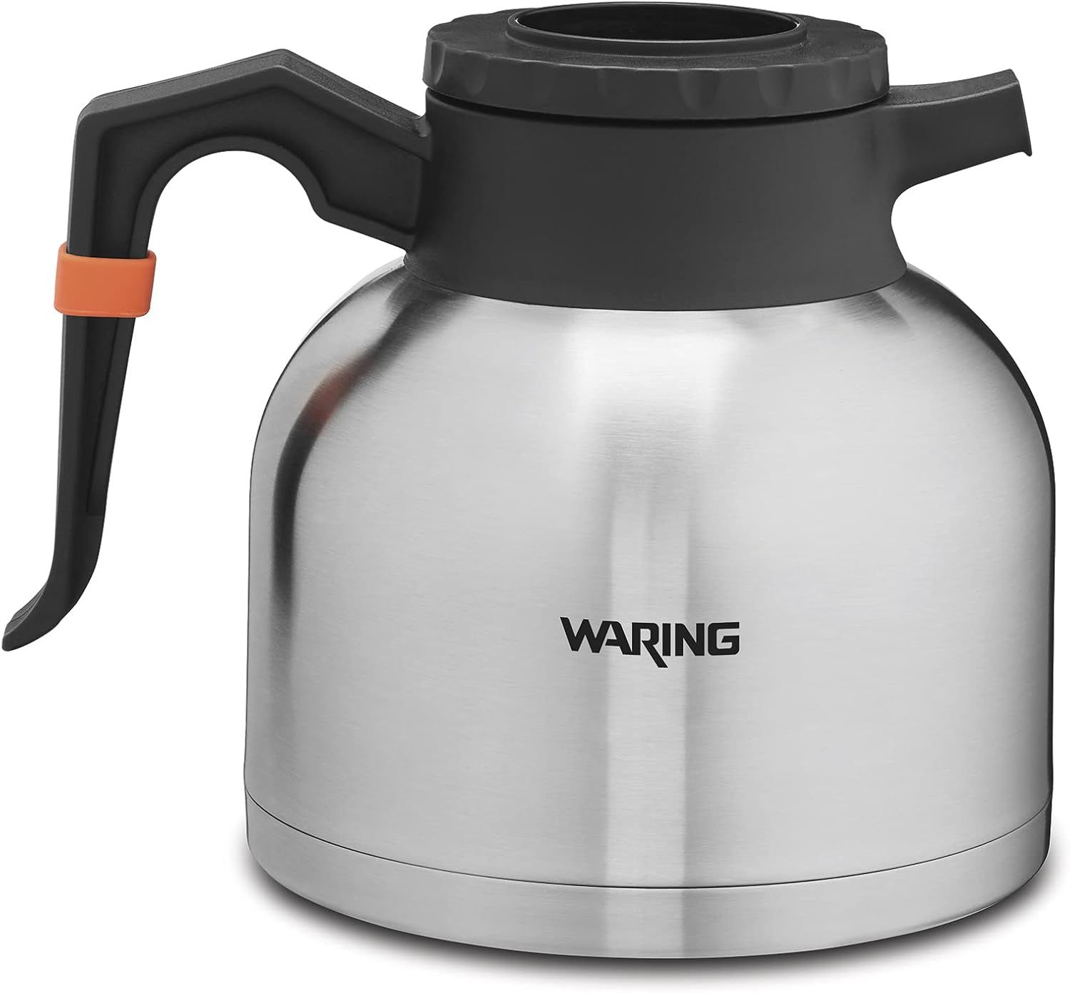 64 oz Stainless Steel Thermal Coffee Carafe with Lid