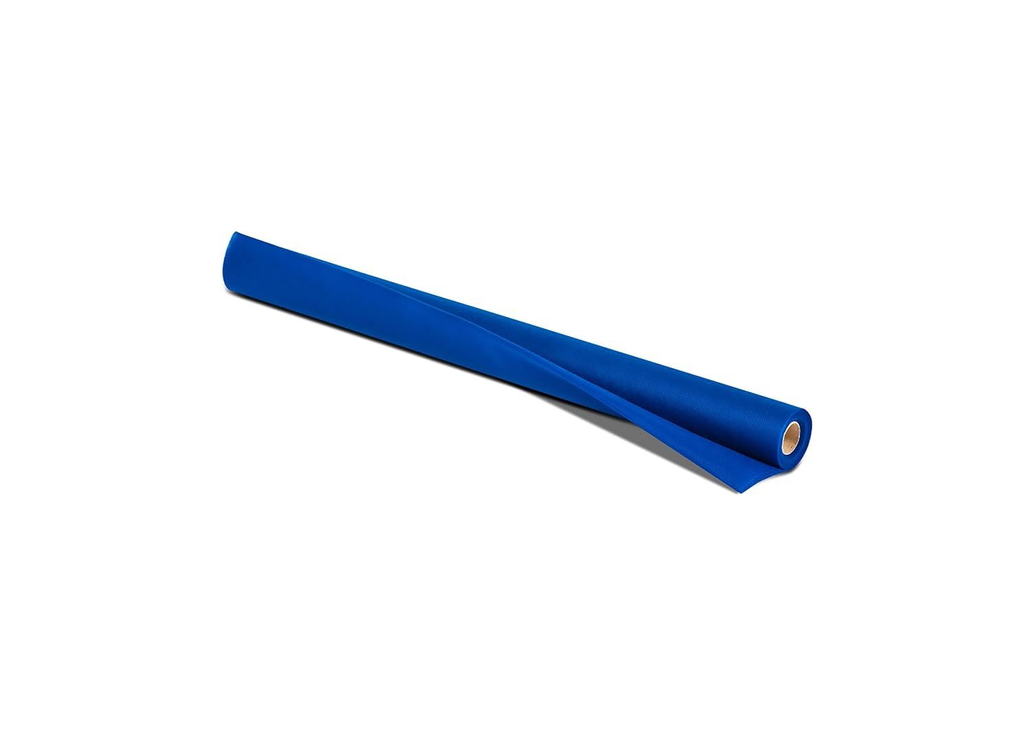 Dark Blue Non-Woven Fabric Roll for Outdoor Projects