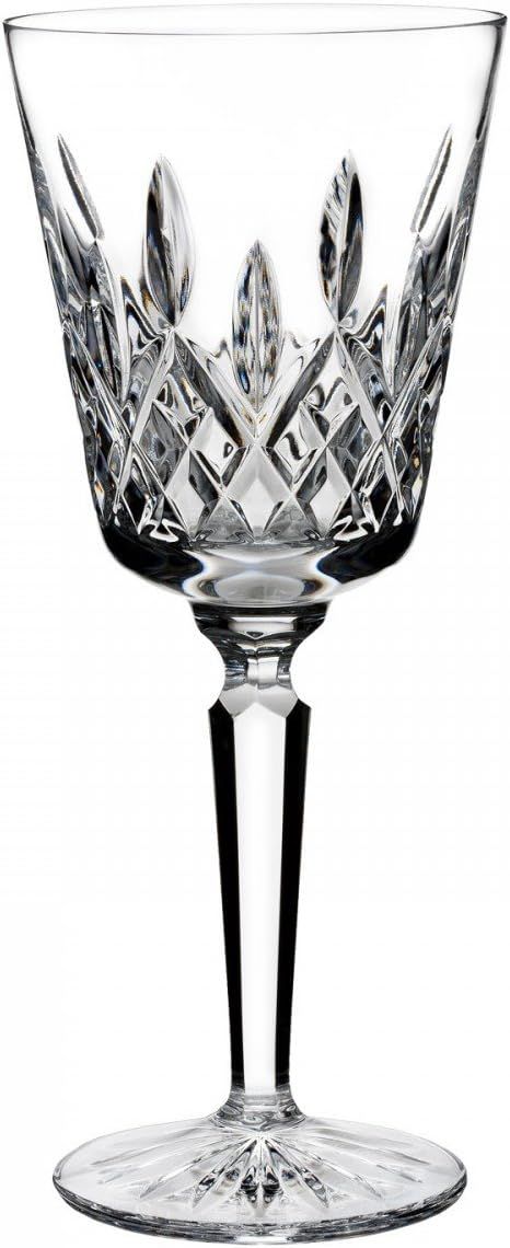 Waterford Lismore Tall Crystal Wine Goblet