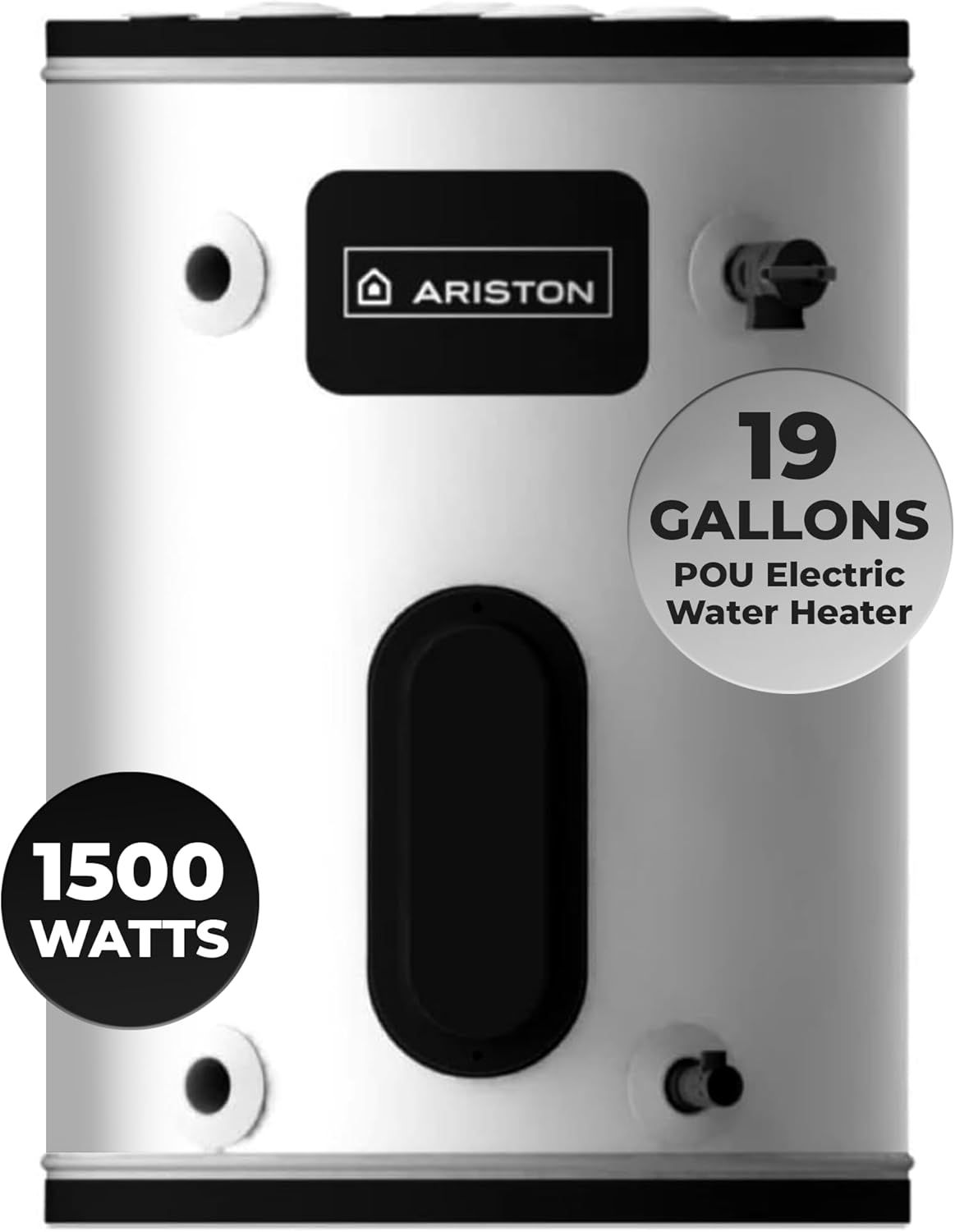 Ariston 12 Gallon Electric Point of Use Water Heater