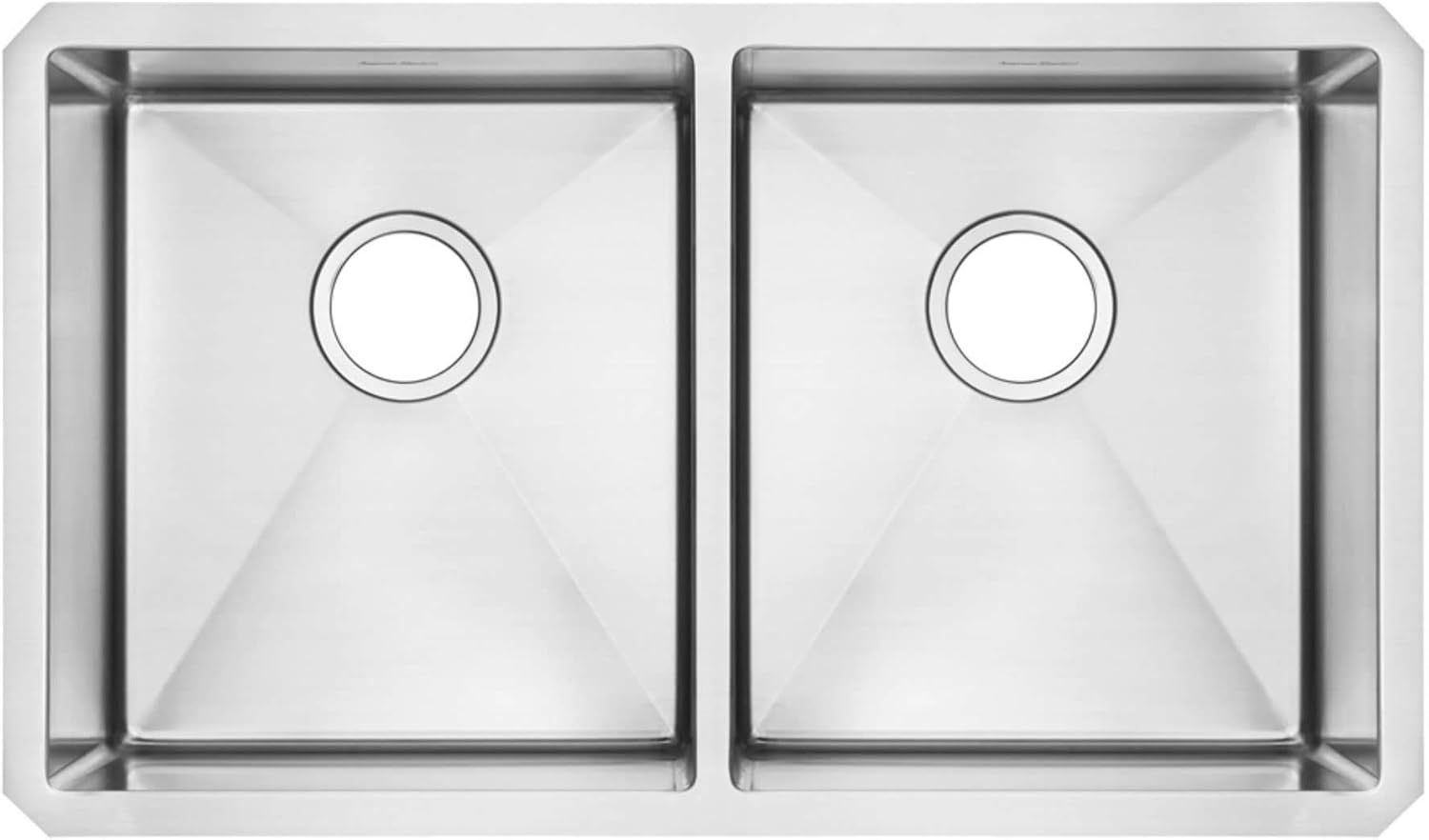 Stainless Steel Double Bowl Undermount Kitchen Sink