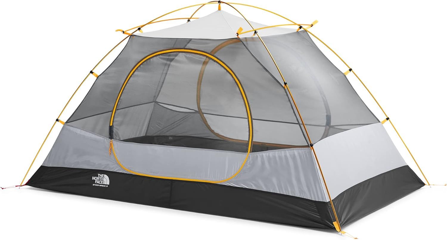 Golden Oak and Pavement 2-Person Three Season Tent with Vestibule