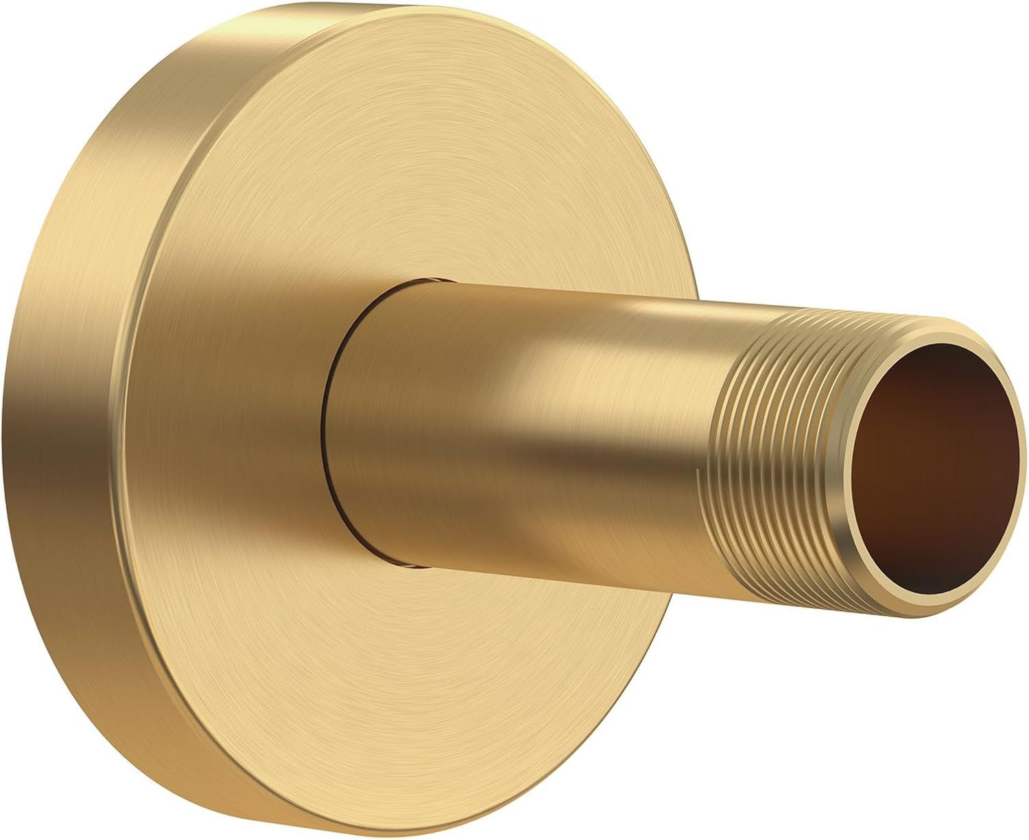 Brushed Gold 3-Inch Ceiling Shower Arm