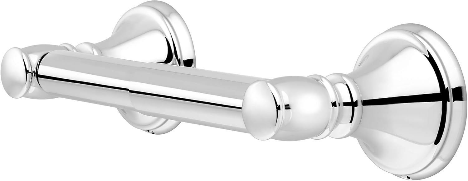 Northcott Polished Chrome Traditional Toilet Paper Holder