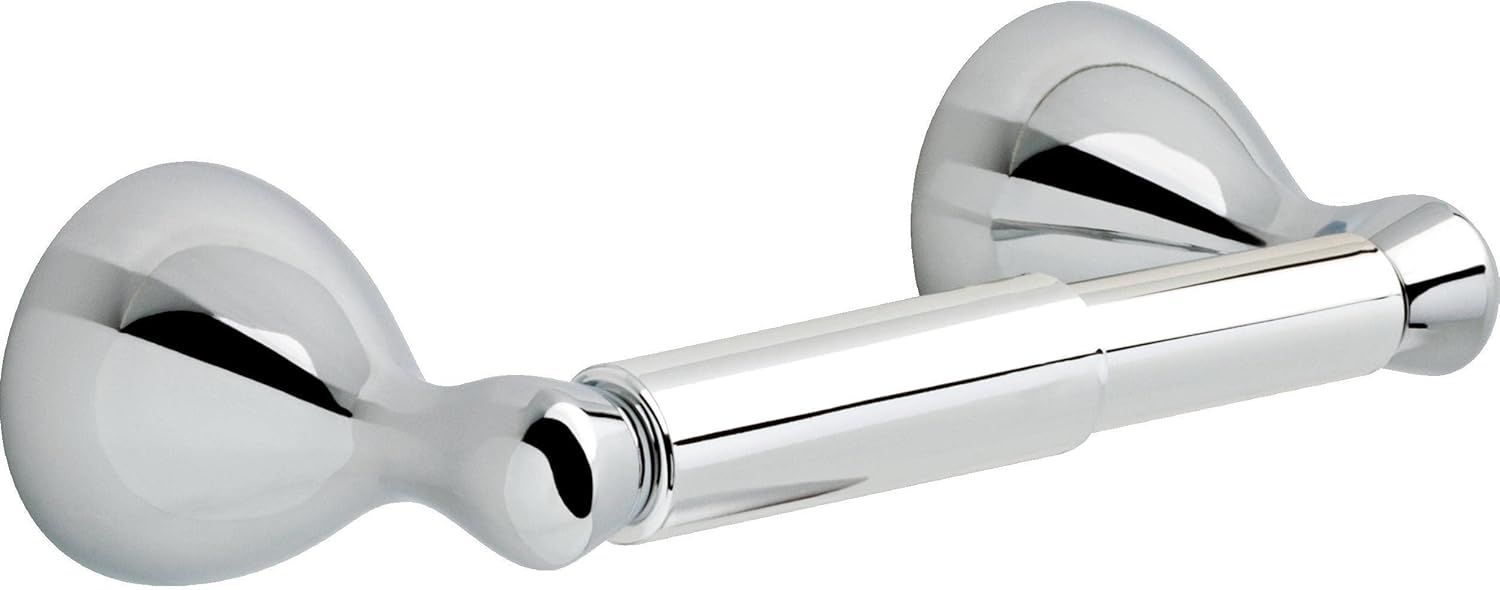 Delta Chrome Wall Mount Toilet Paper Holder